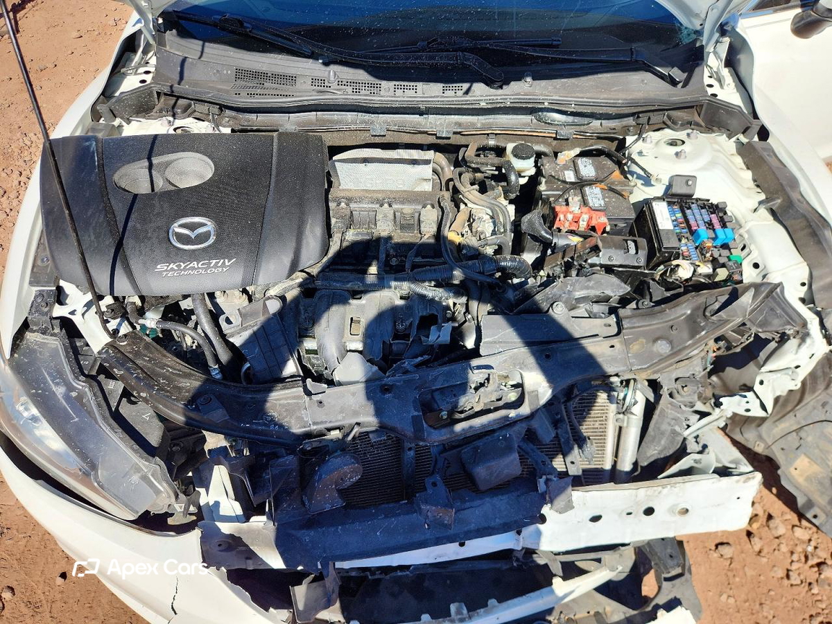 Mazda 6 2017