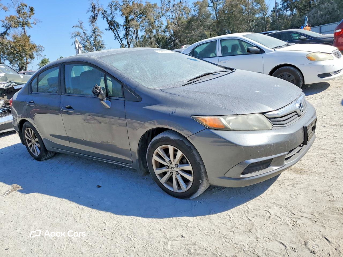 Honda Civic 2012