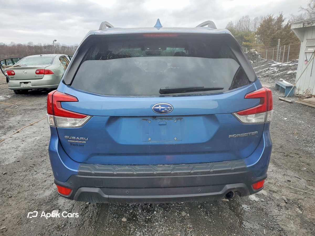 Subaru Forester 2021