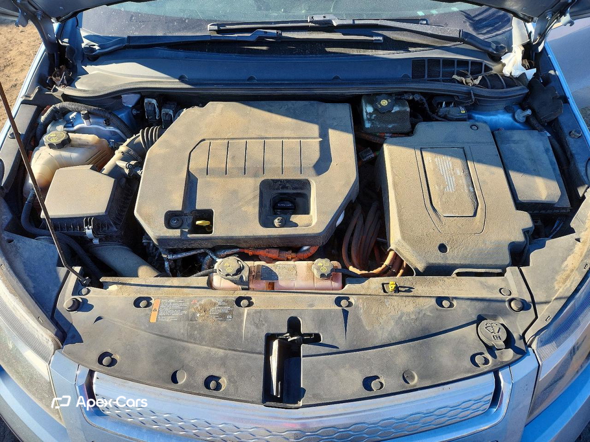 Chevrolet Volt 2015