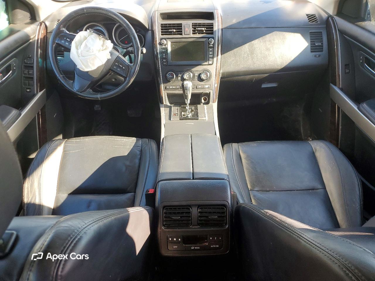 Mazda CX-9 2010
