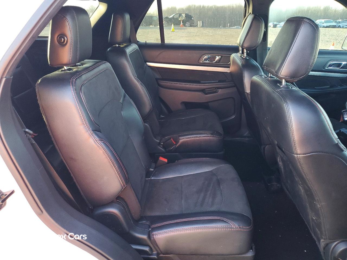 Ford Explorer 2019