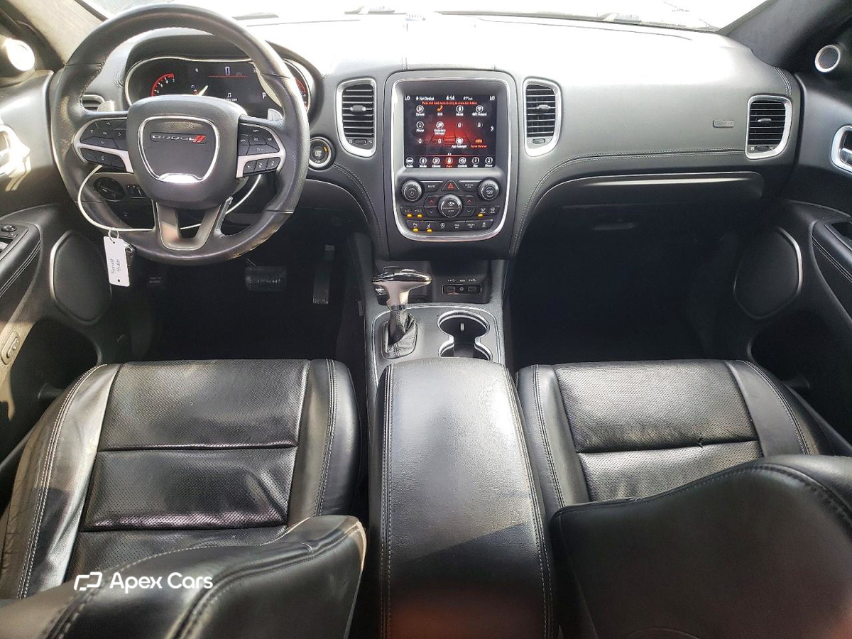 Dodge Durango 2018