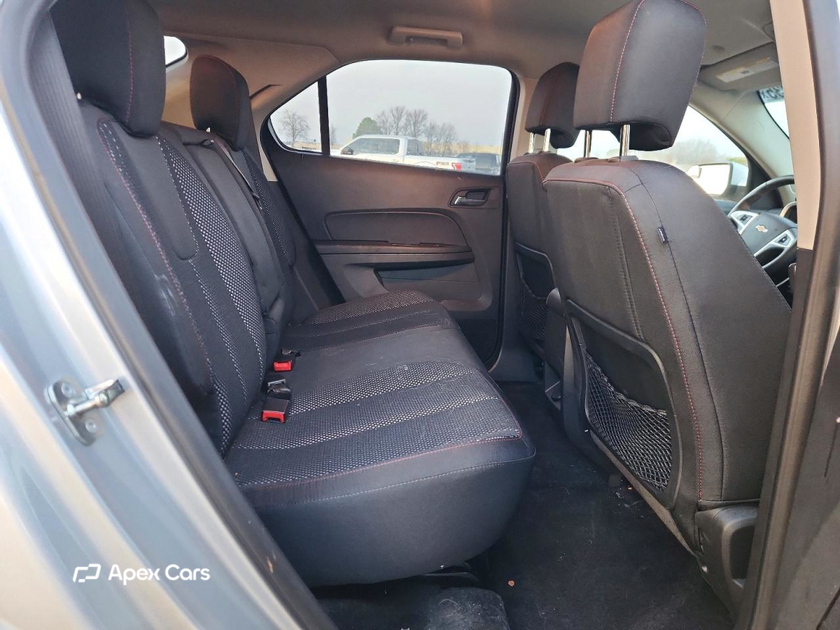 Chevrolet Equinox 2015
