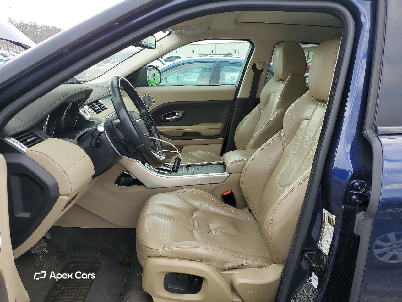 Land Rover Range Rover 2015