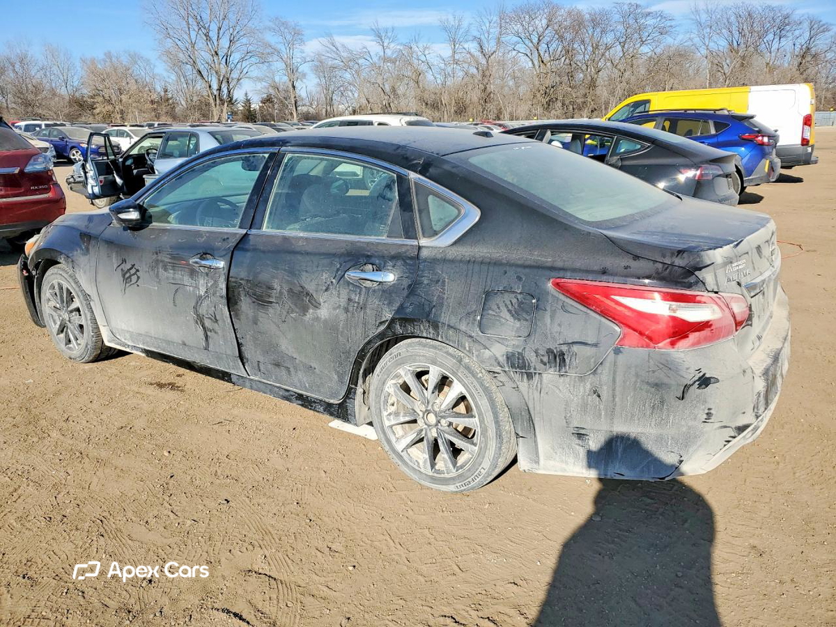Nissan Altima 2017
