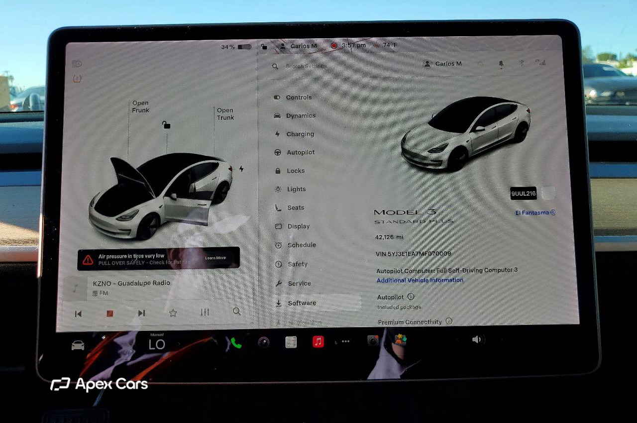 Tesla Model 3 2021