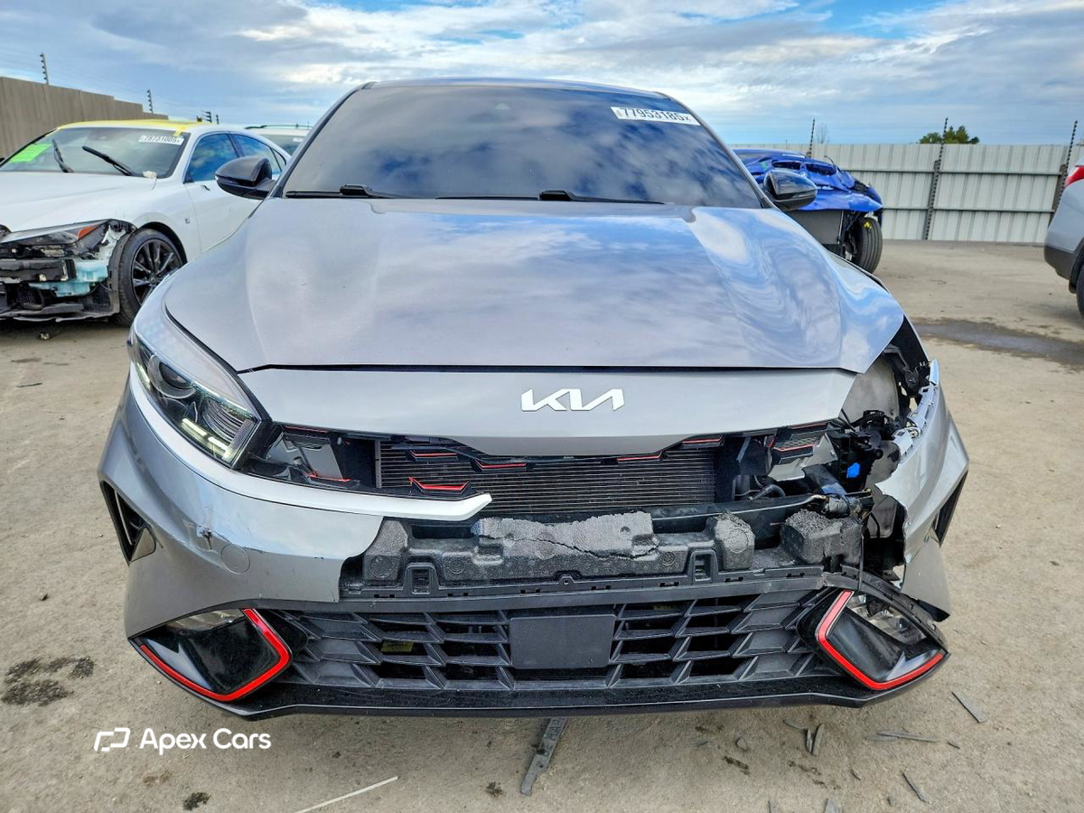 Kia Forte 2023