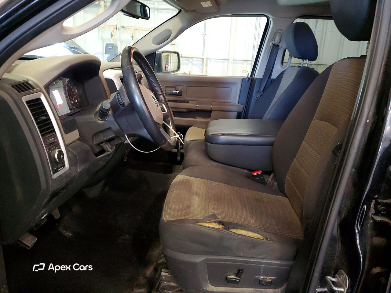 Dodge RAM 2010