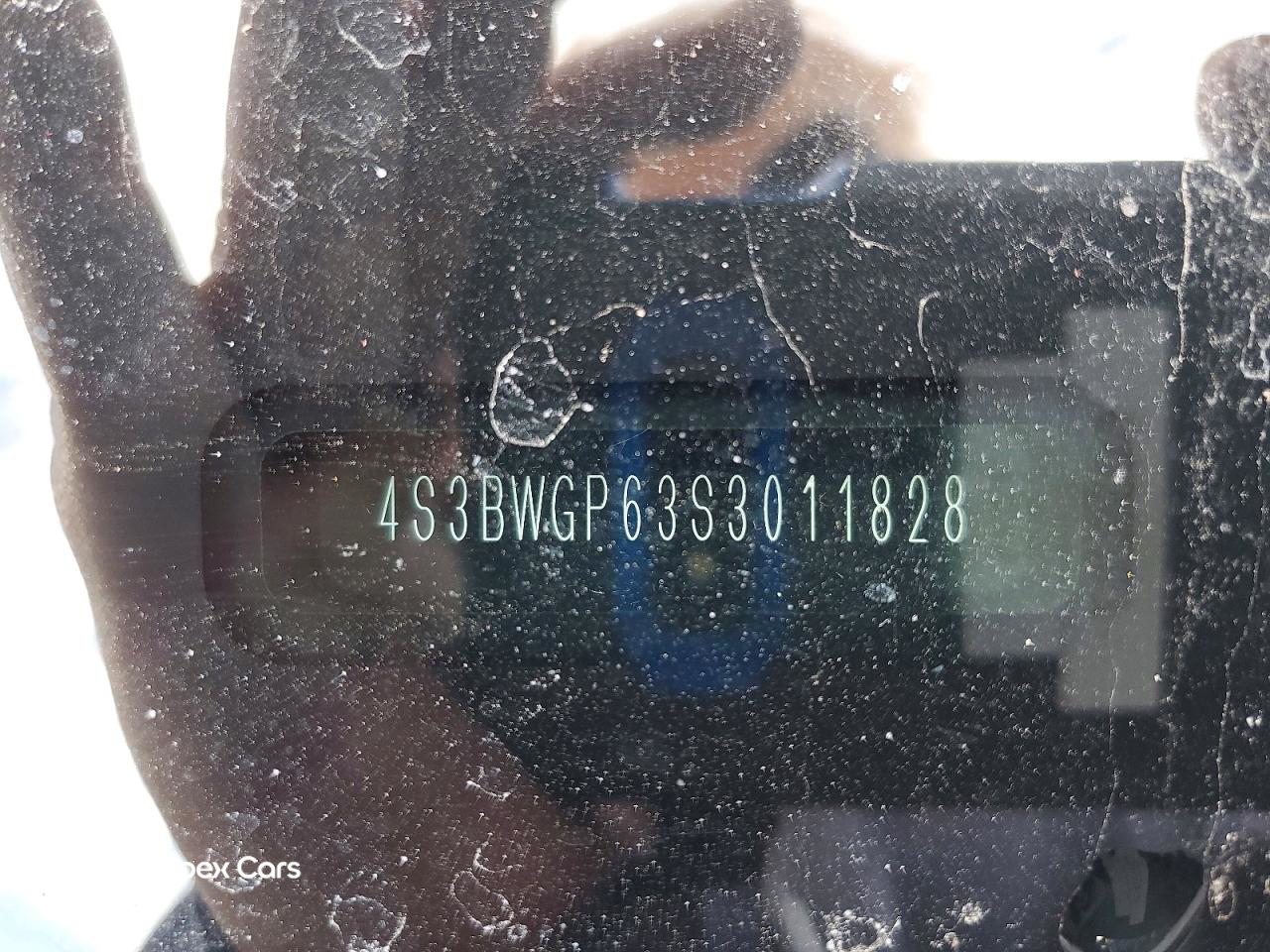 Subaru Legacy 2025