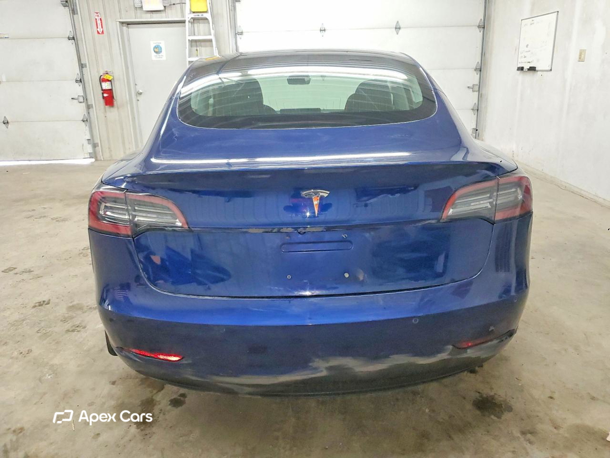 Tesla Model 3 2018