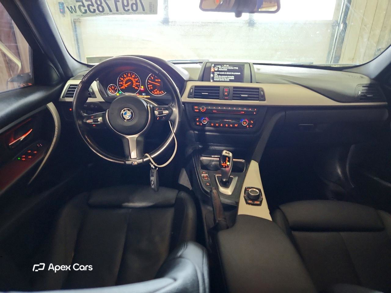 BMW Series 3 2015