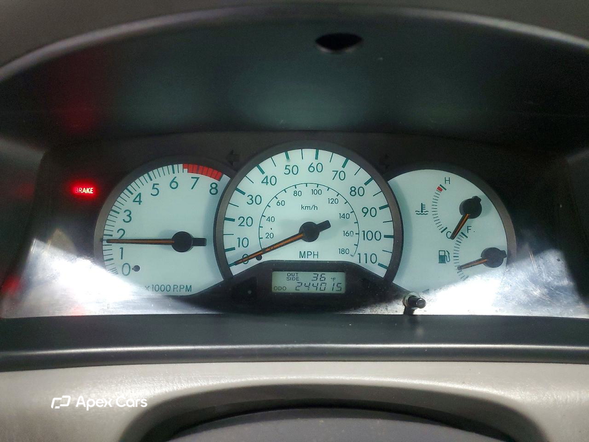 Toyota Corolla 2004