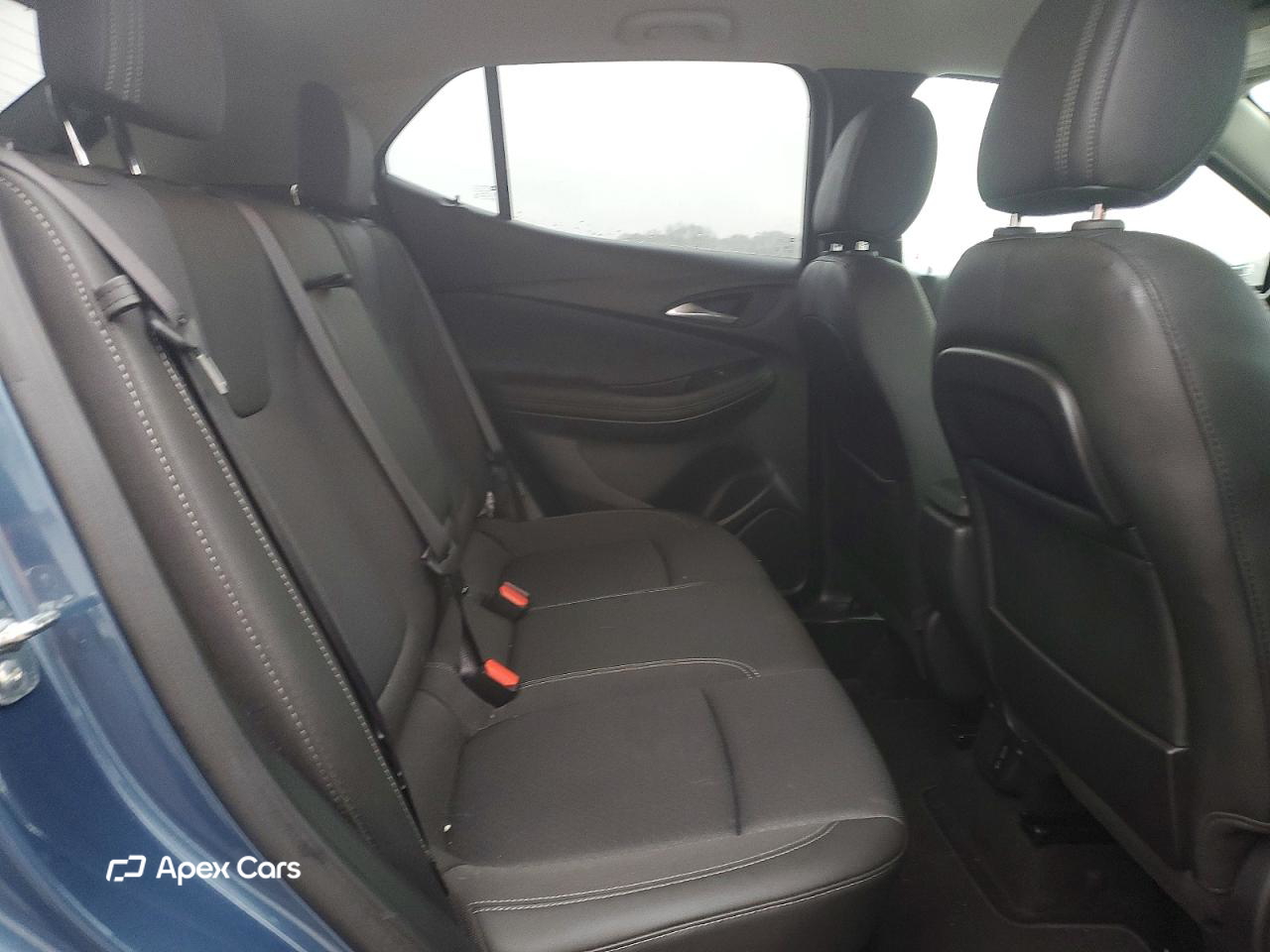 Buick Encore GX 2024