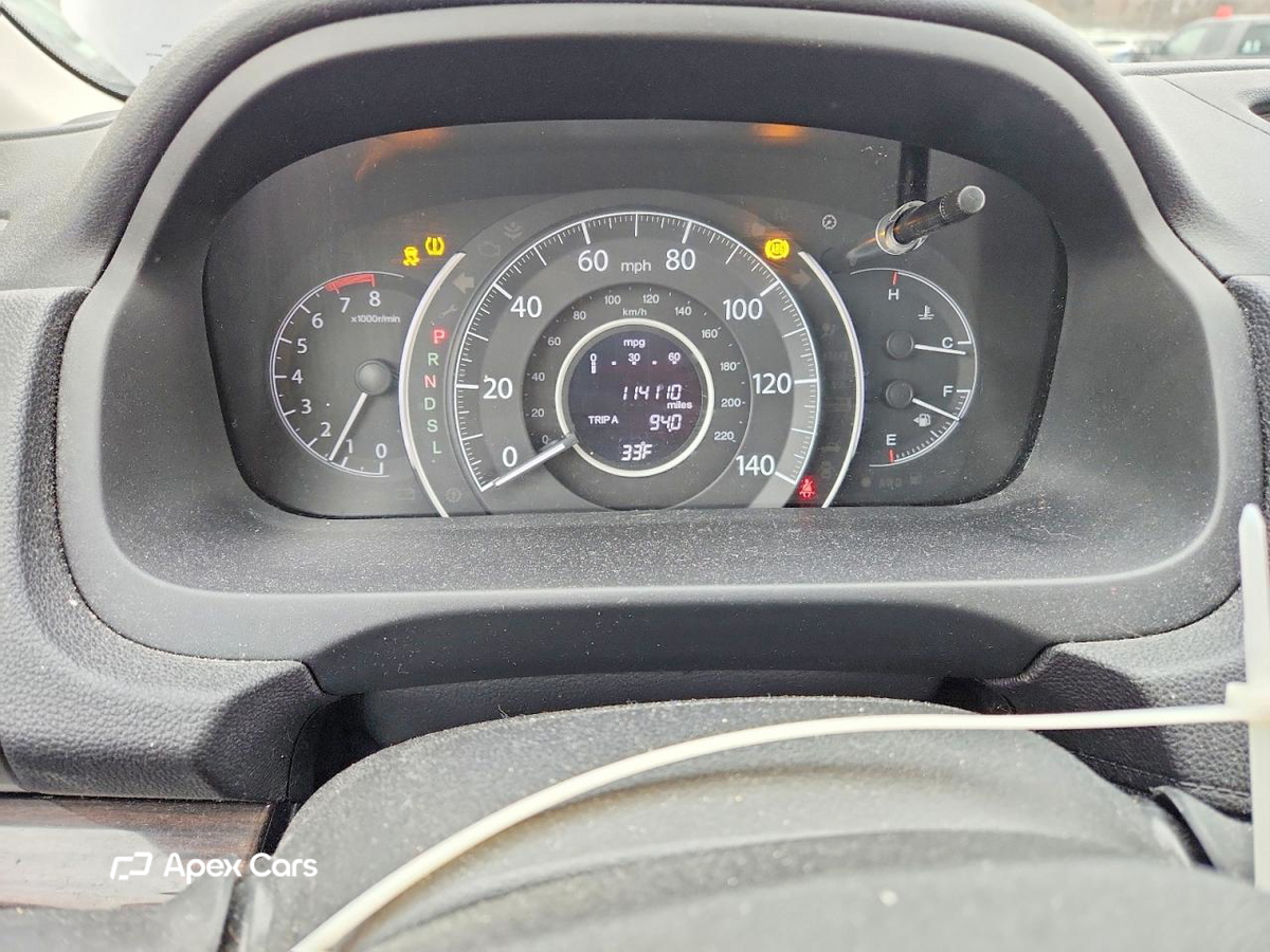 Honda CR-V 2016