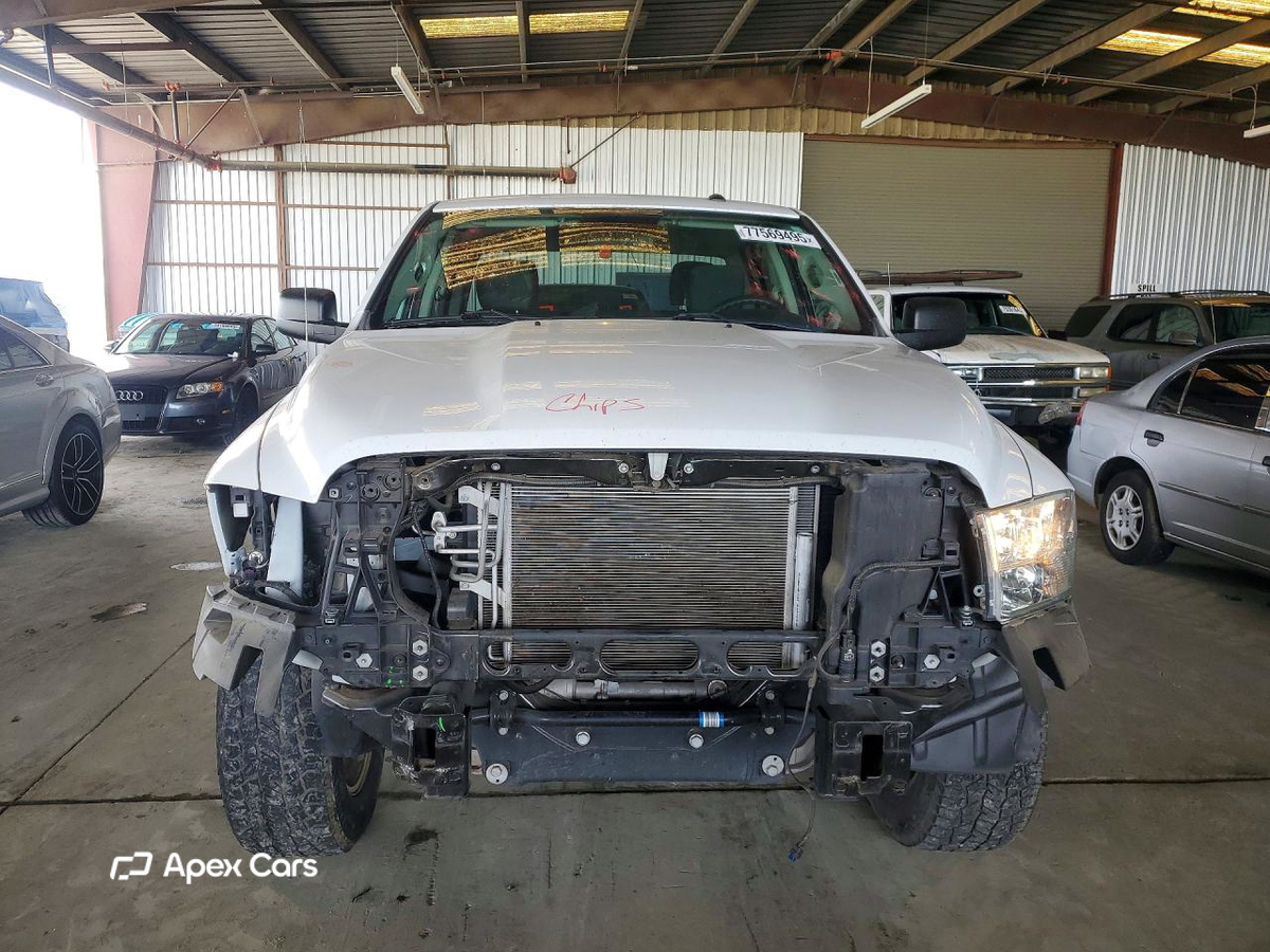 RAM 1500 2022