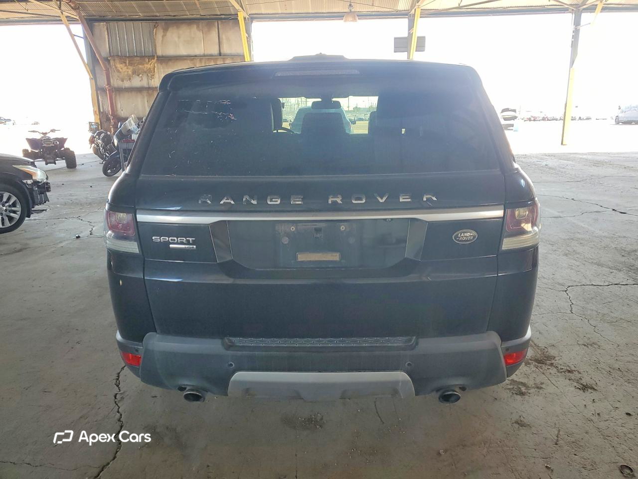 Land Rover Range Rover 2014