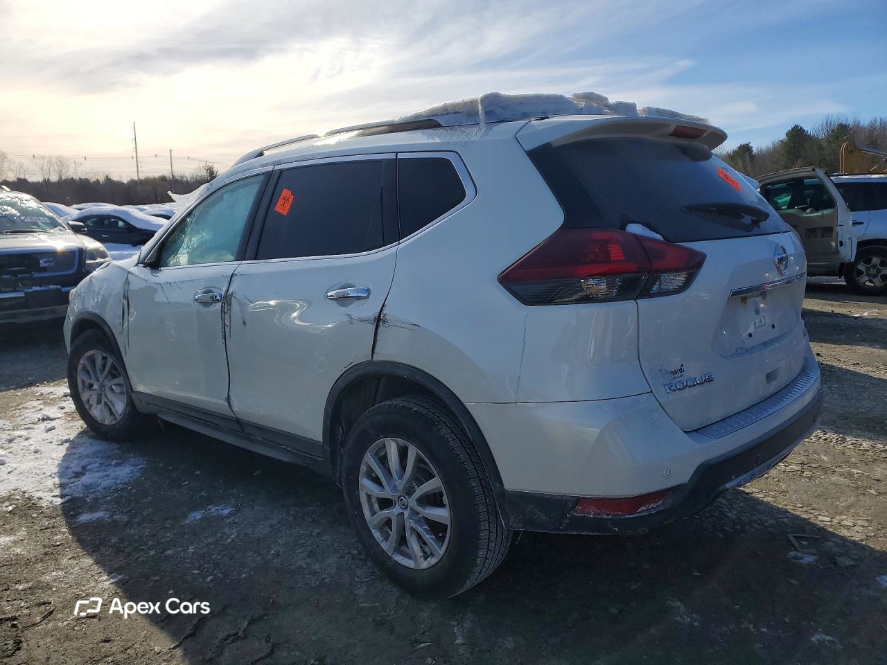 Nissan Rogue 2019