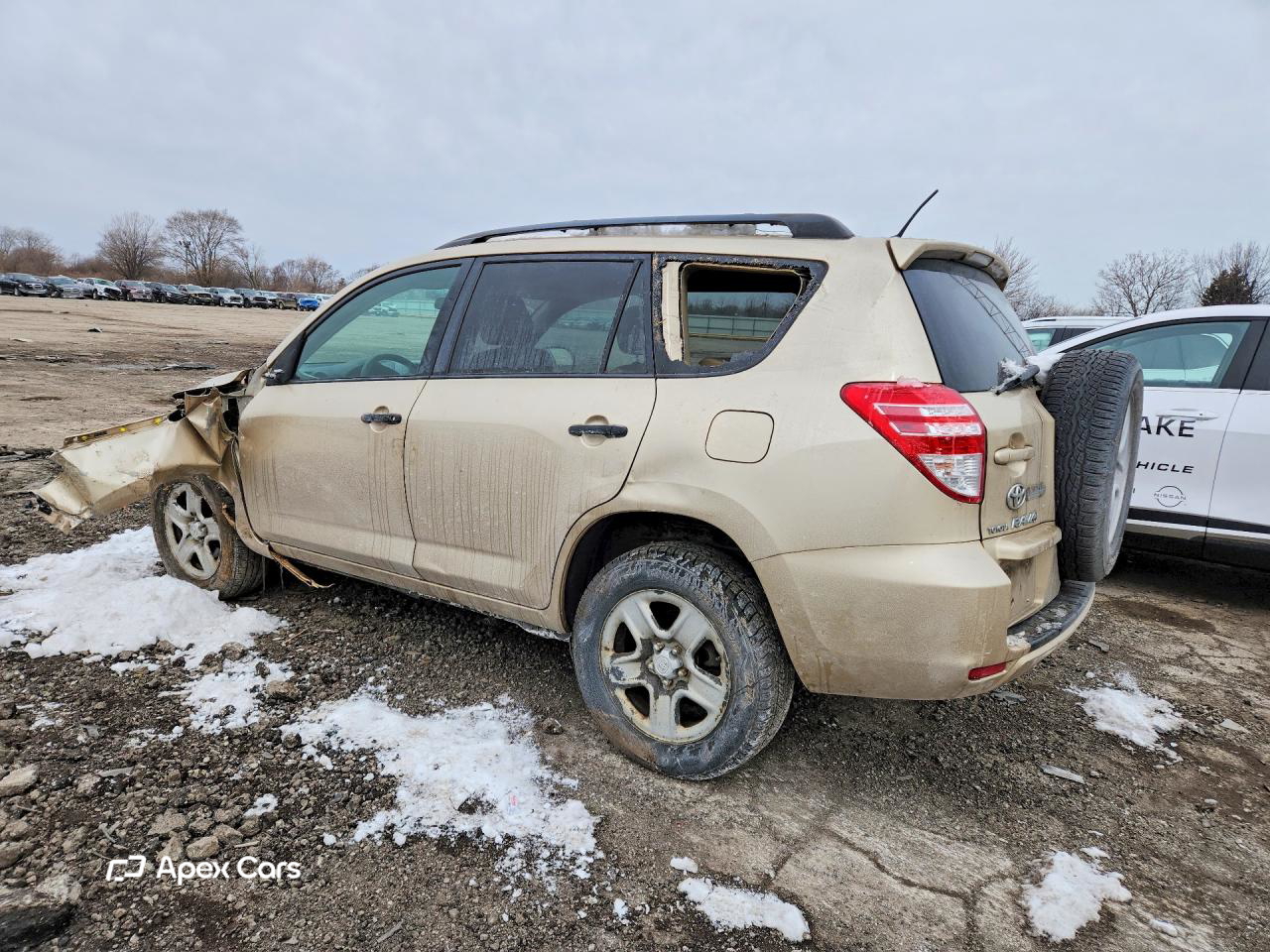 Toyota RAV 4 2010