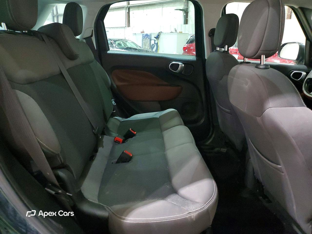 Fiat 500 2015