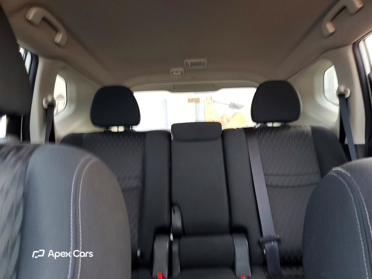 Nissan Rogue 2017