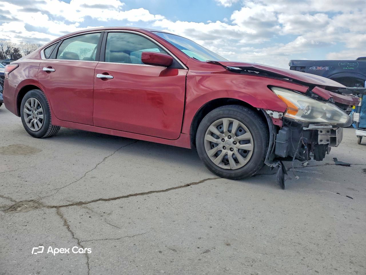 Nissan Altima 2015
