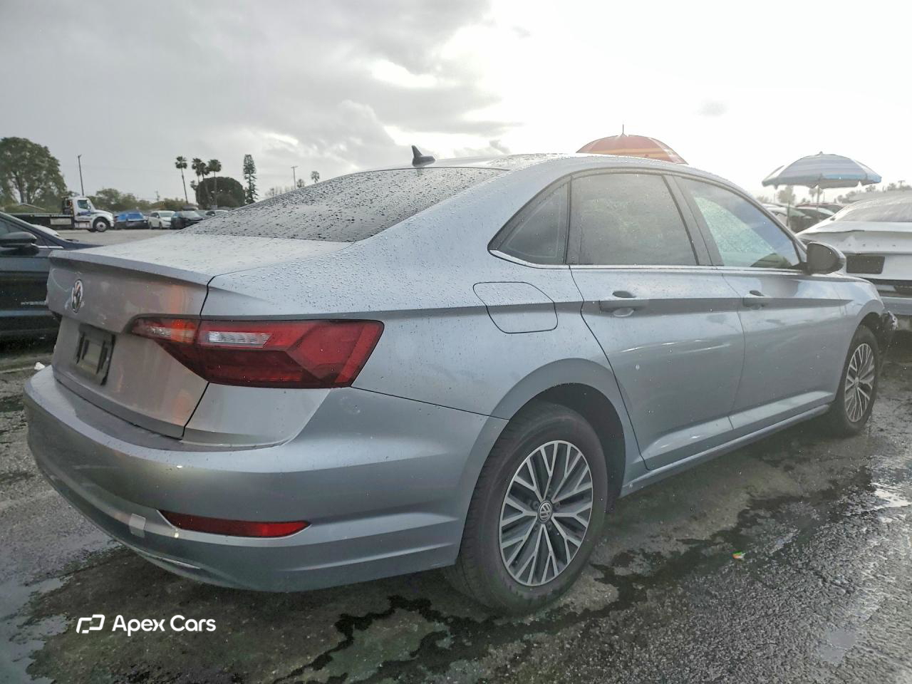 Volkswagen Jetta 2021