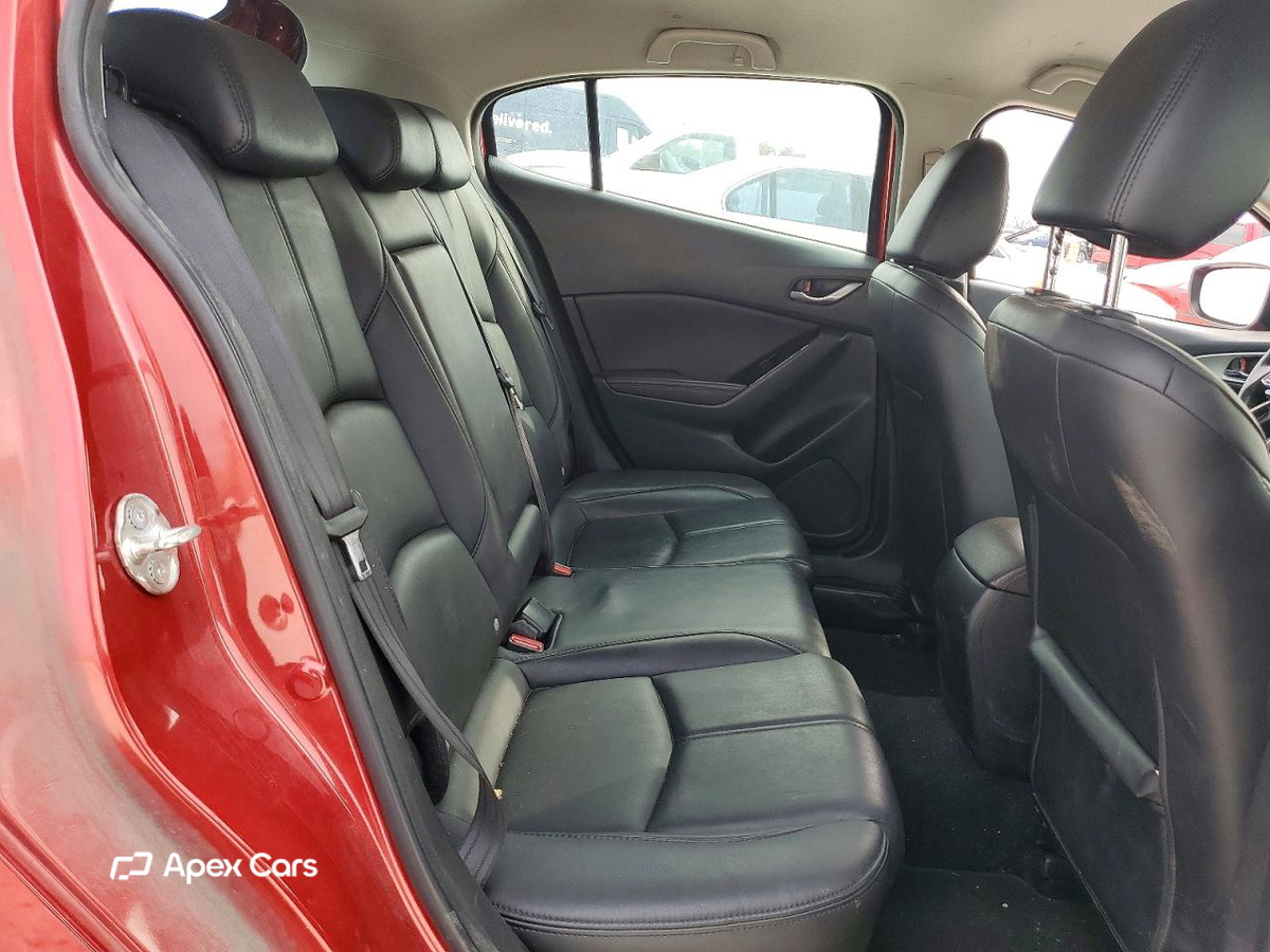 Mazda 3 2018