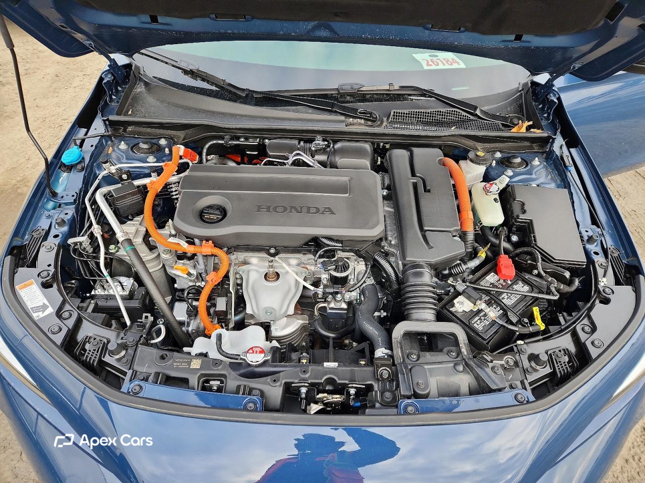 Honda Civic 2026