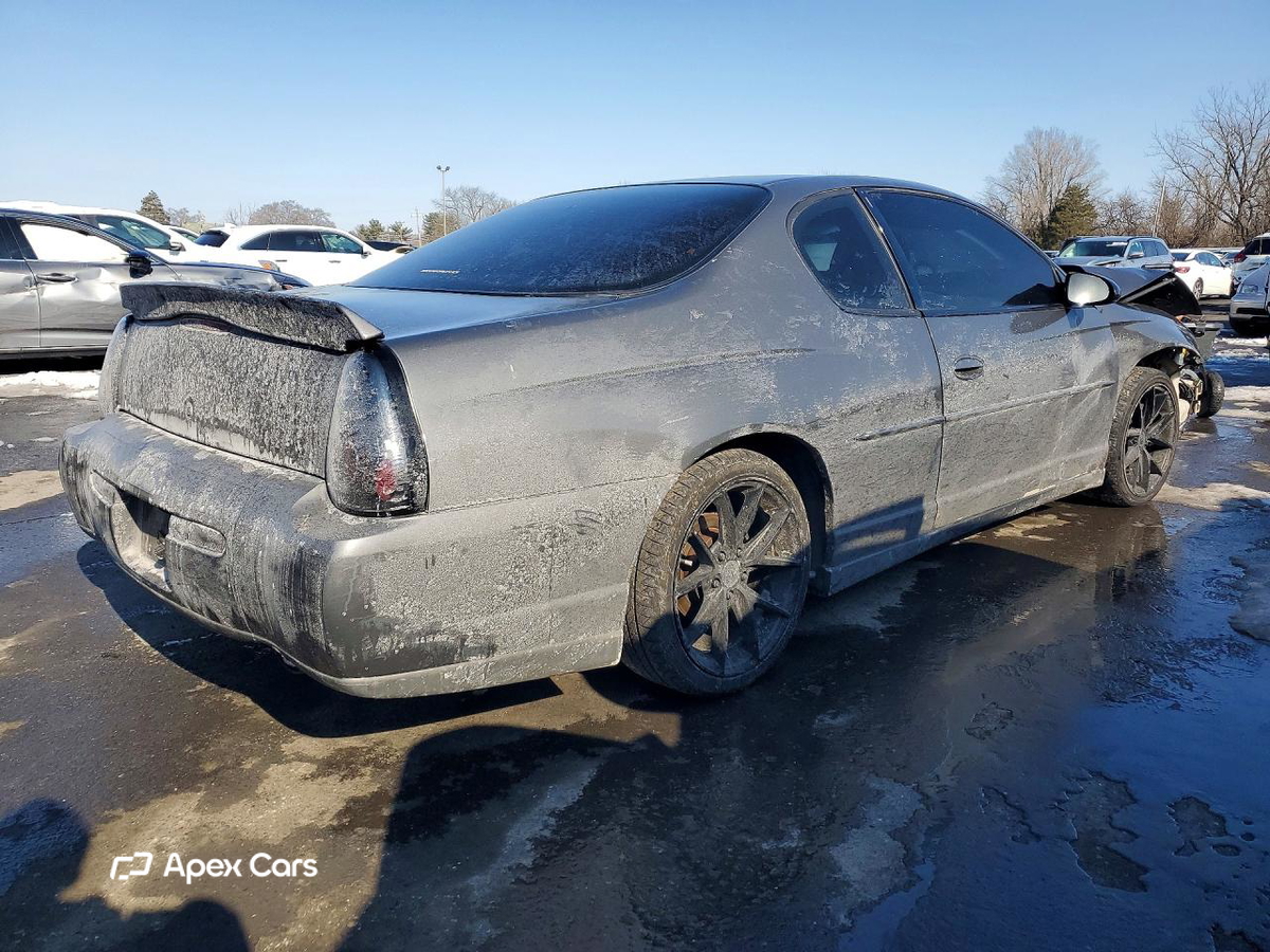 Chevrolet Monte Carlo 2003