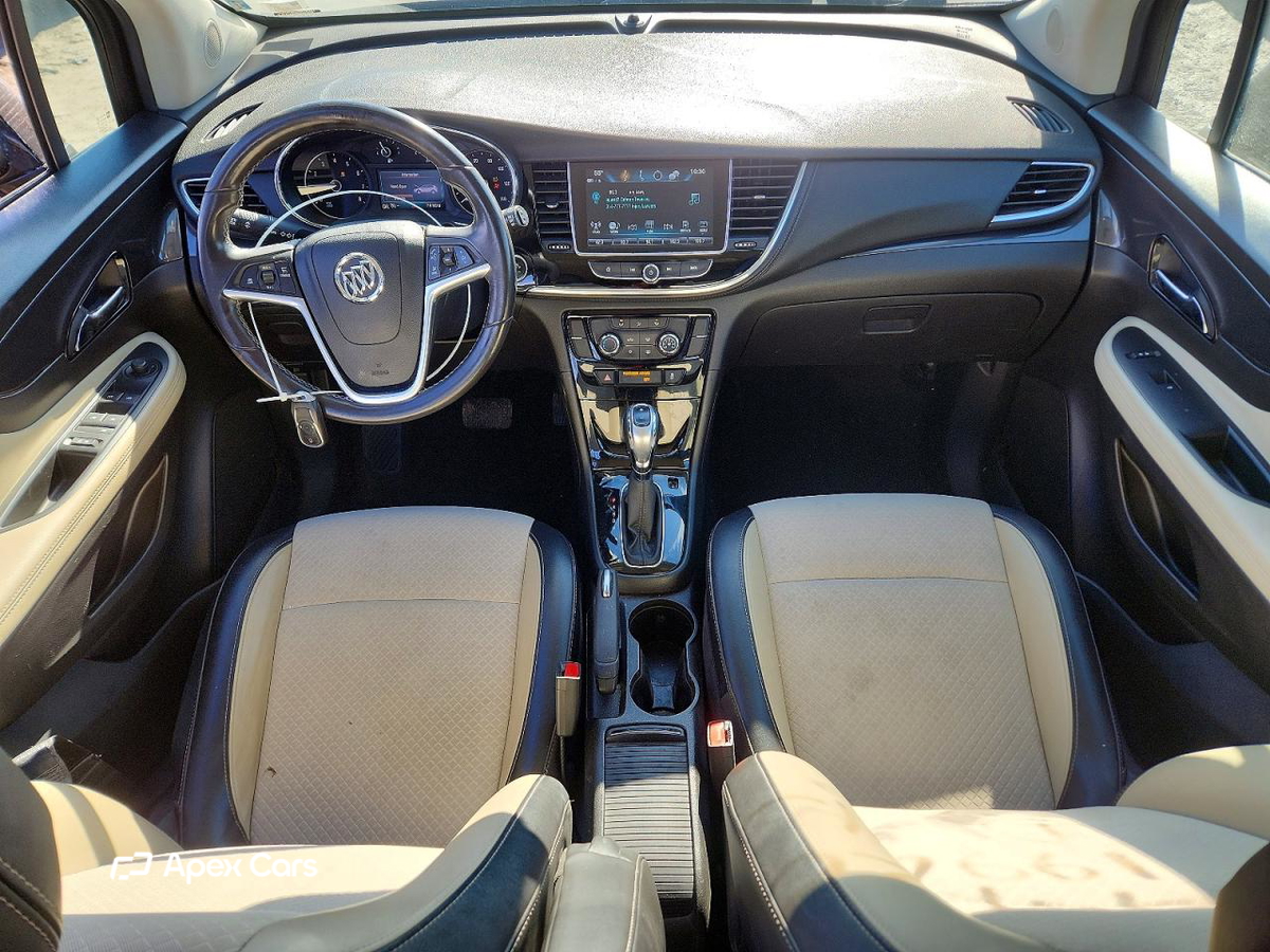 Buick Encore 2019