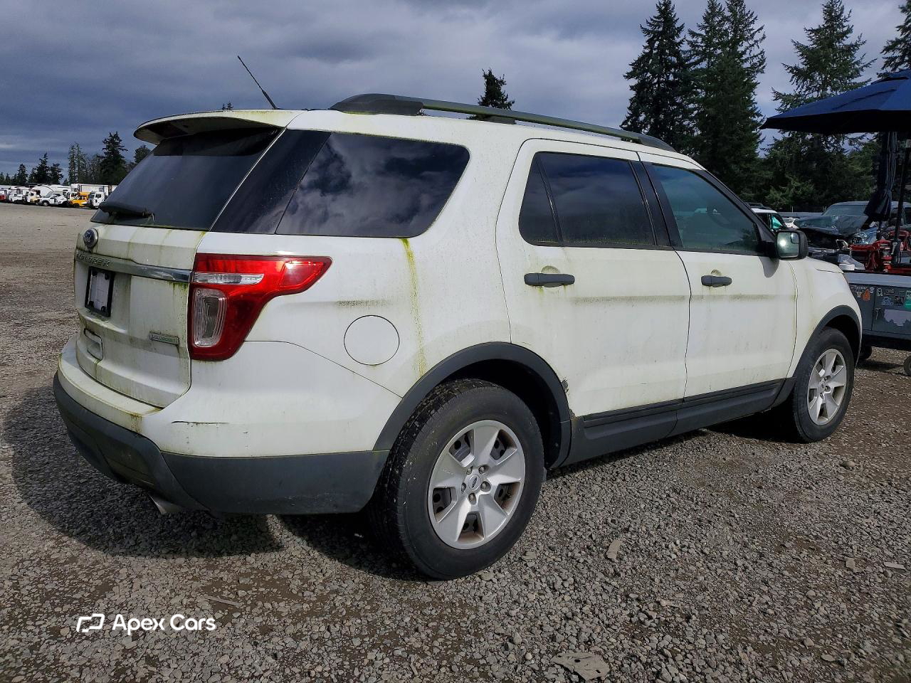 Ford Explorer 2013