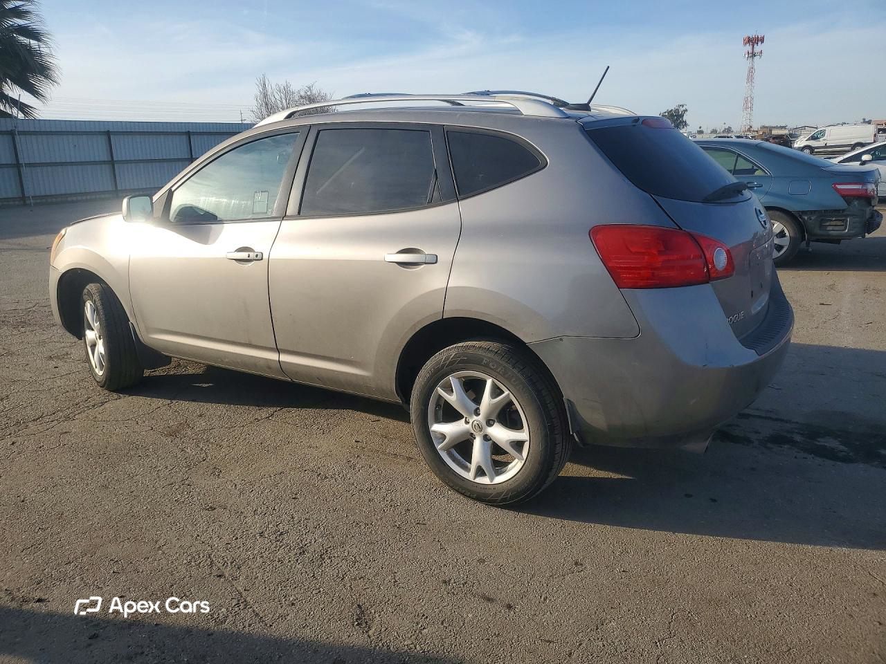 Nissan Rogue 2009