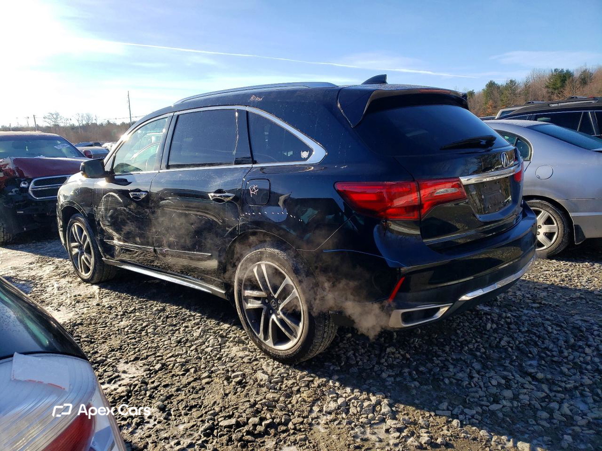 Acura MDX 2017