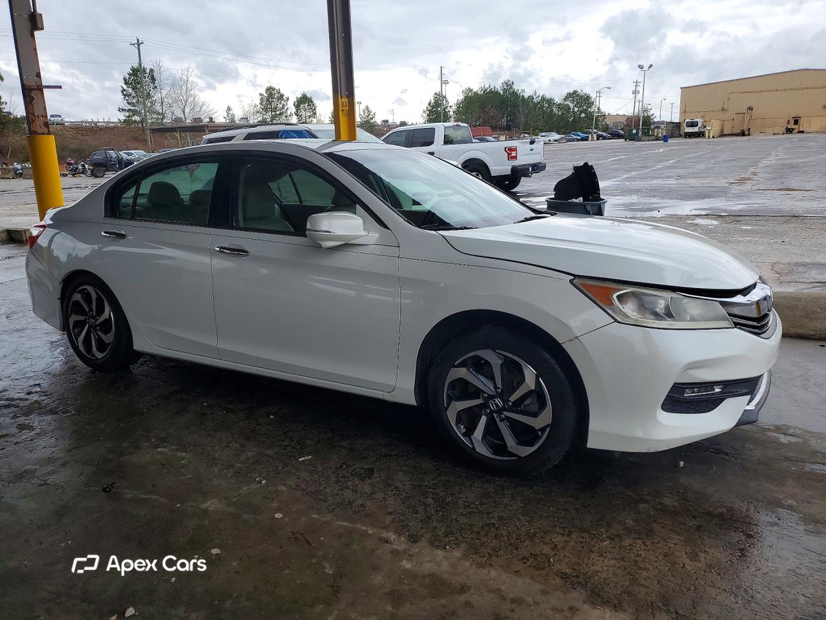 Honda Accord 2017