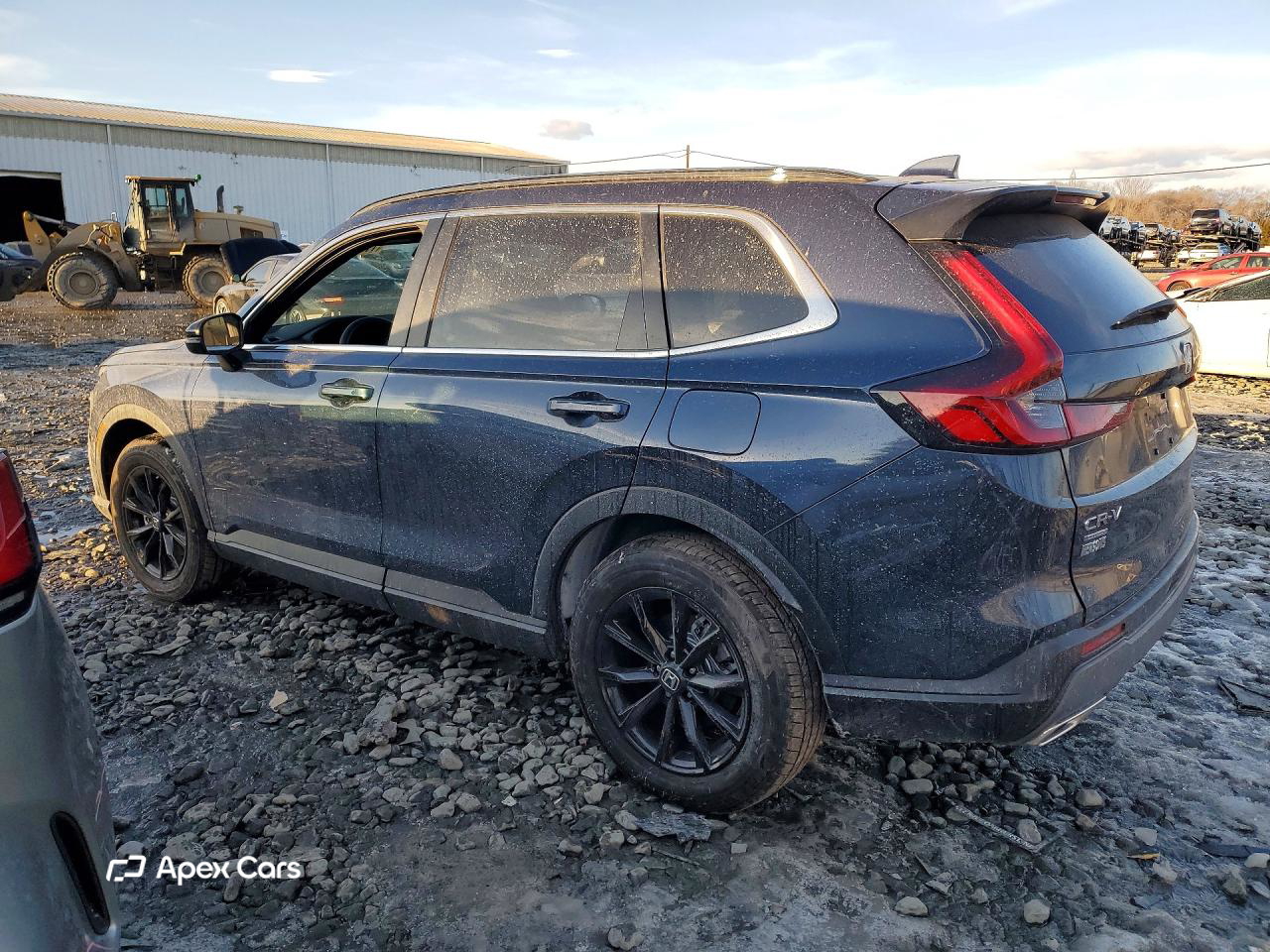Honda CR-V 2025