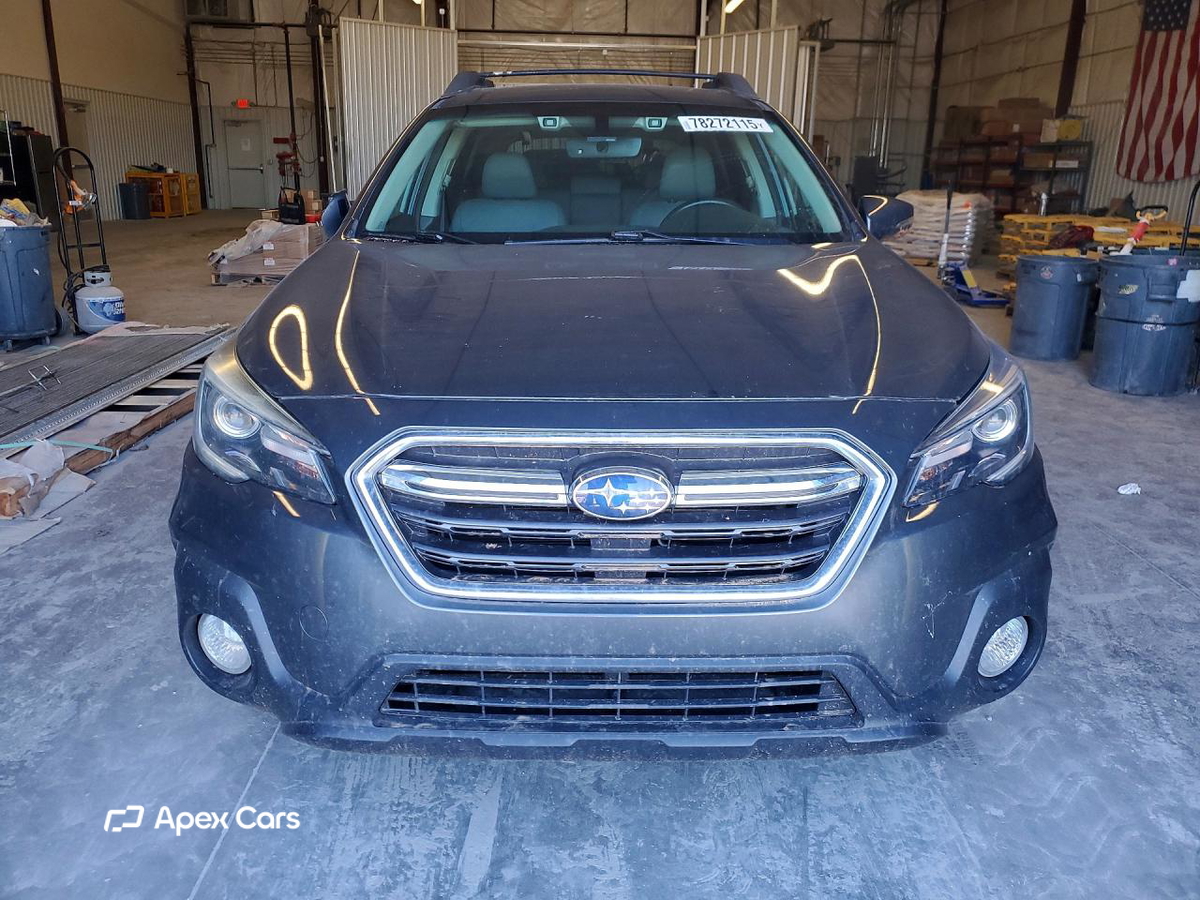 Subaru Outback 2018