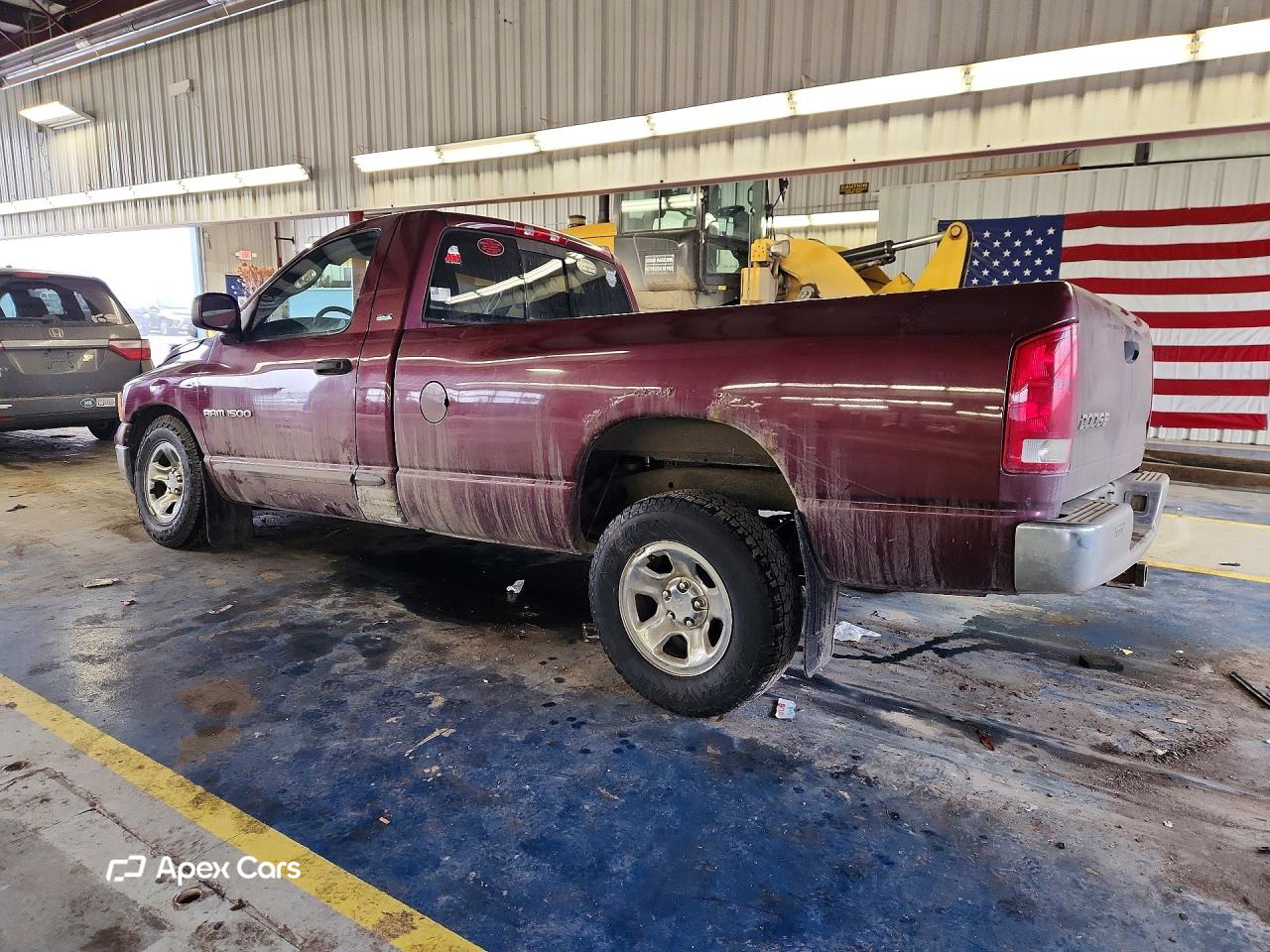 Dodge RAM 2002