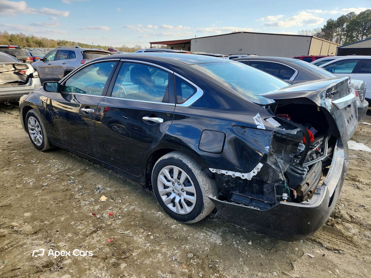 Nissan Altima 2015
