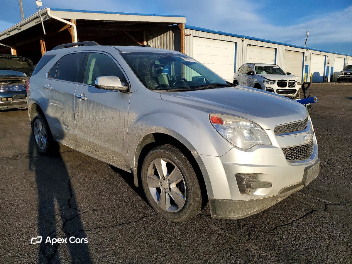 Chevrolet Equinox 2015