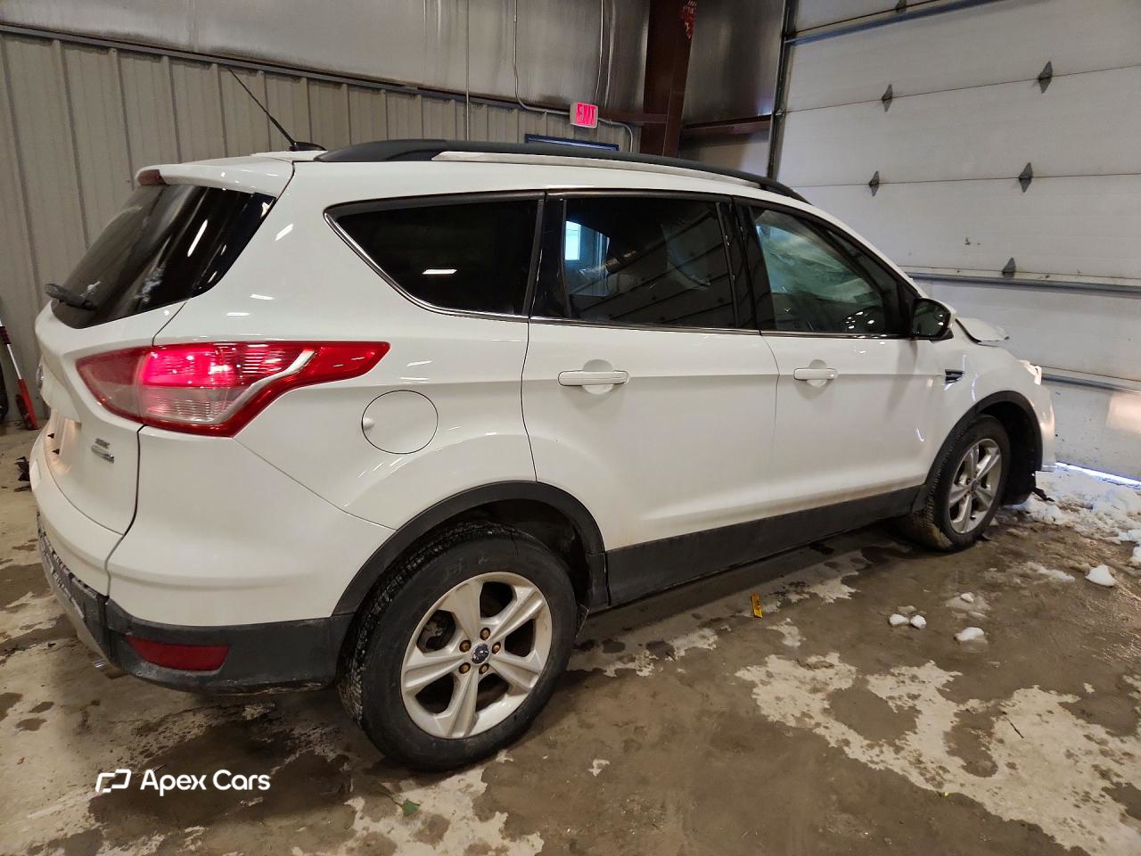 Ford Escape 2016