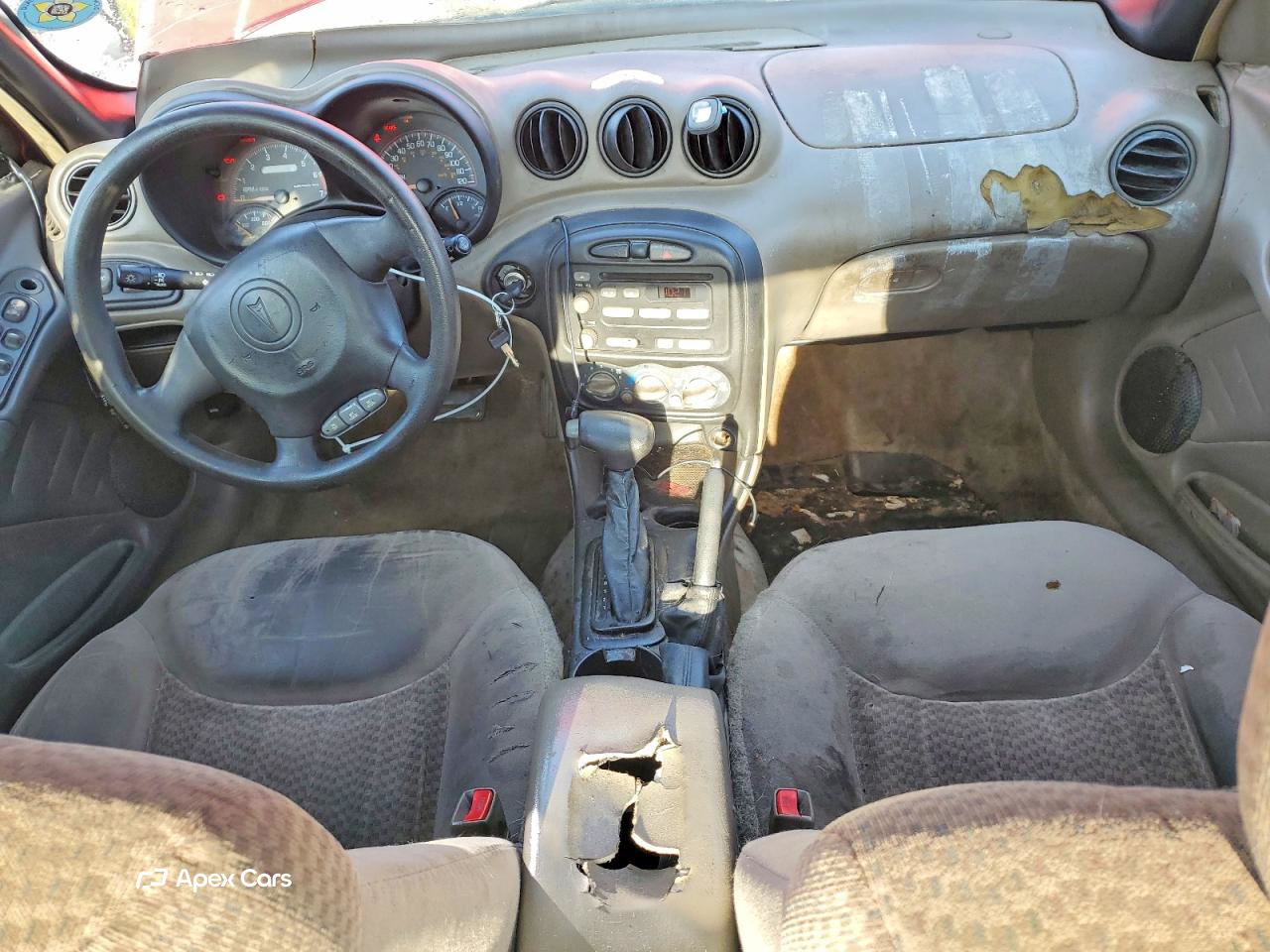 Pontiac Grand AM 2005