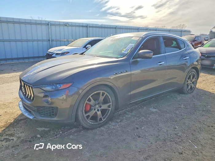 2017 Maserati Levante - Image 1 of 5