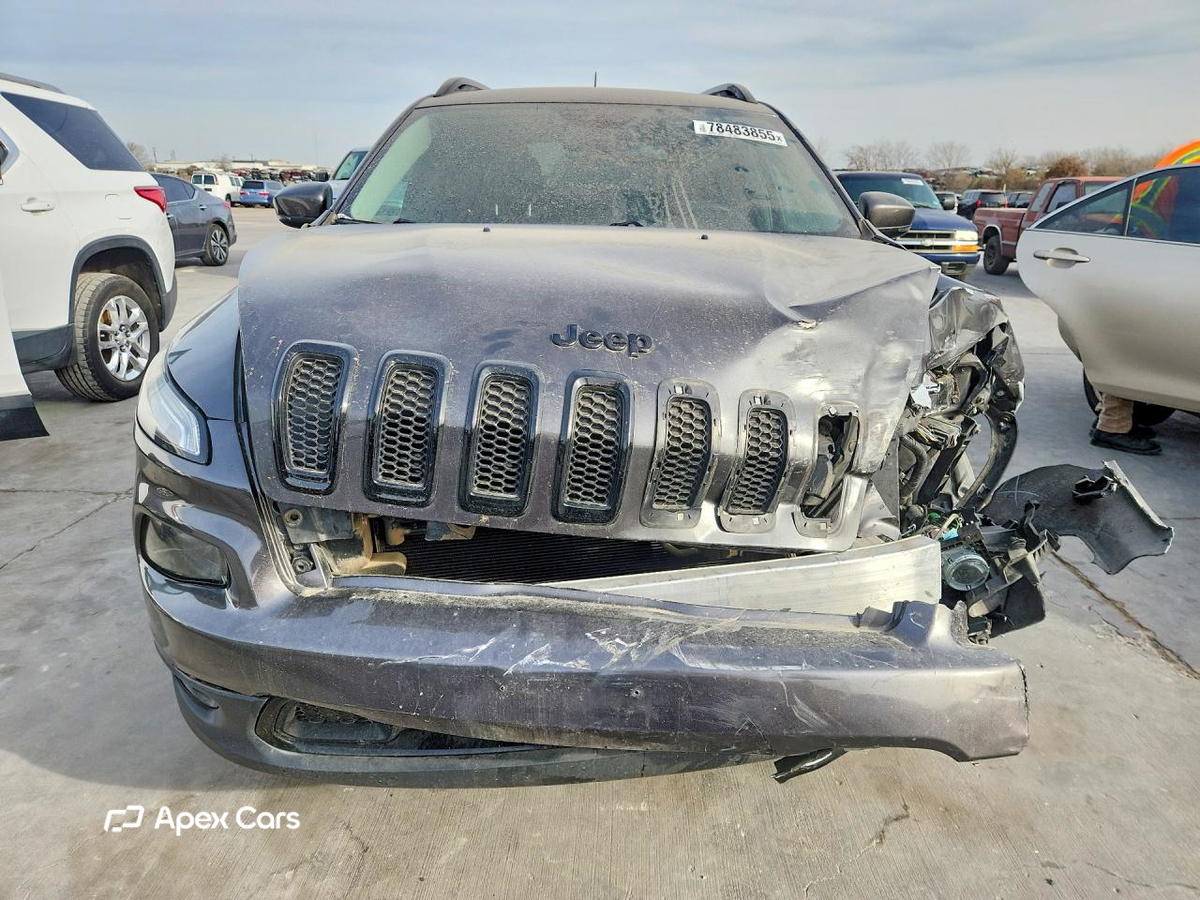 Jeep Grand Cherokee 2017