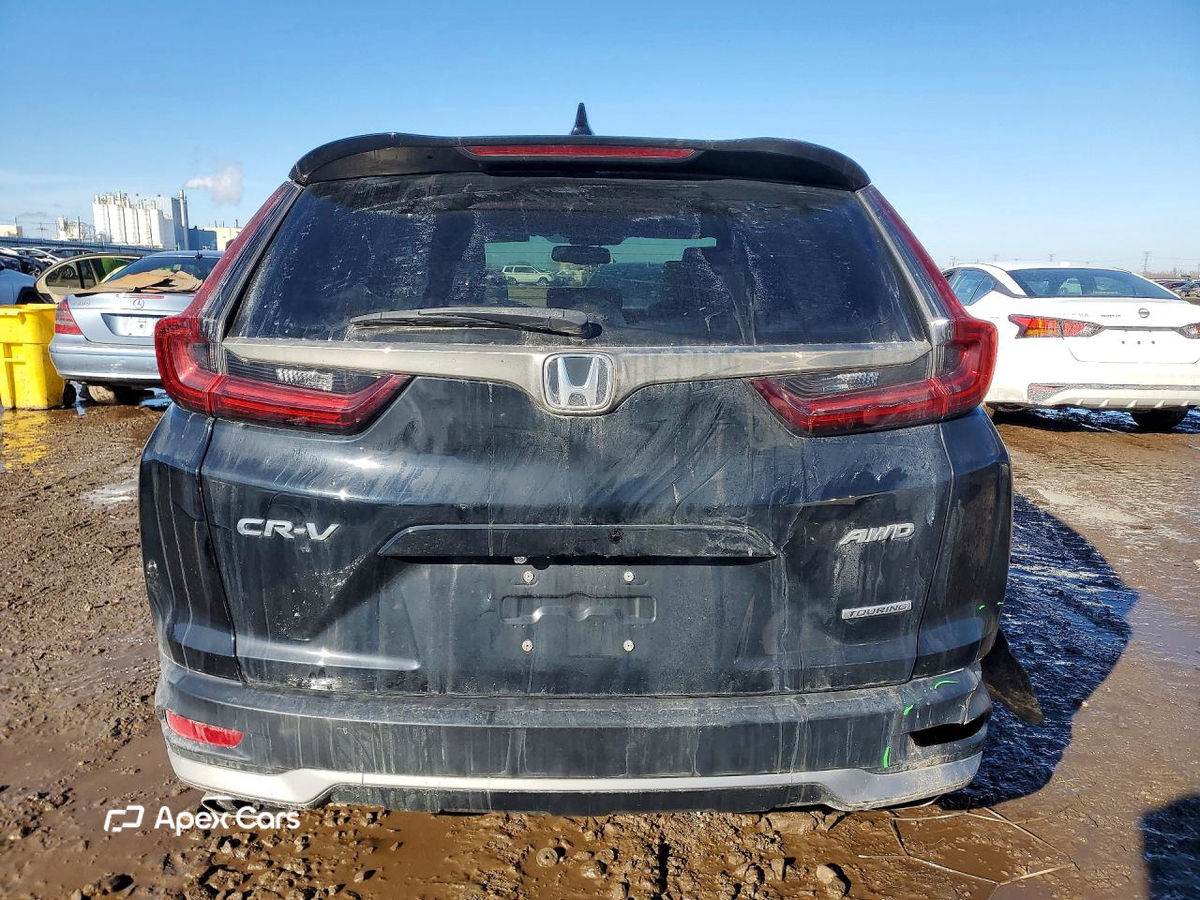 Honda CR-V 2020