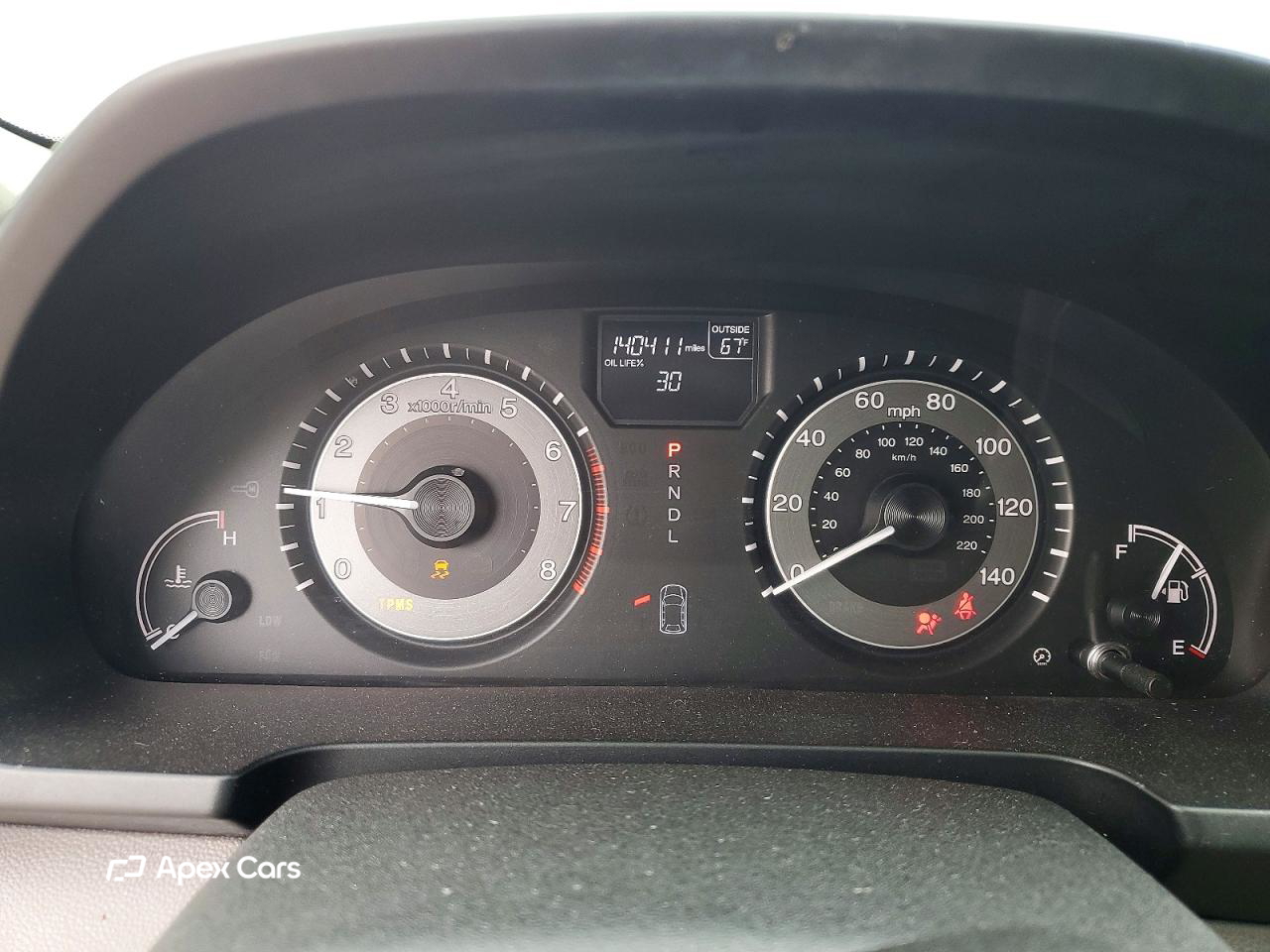 Honda Odyssey 2015
