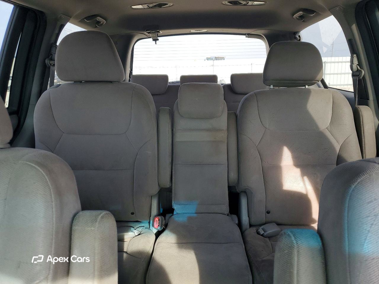 Honda Odyssey 2008