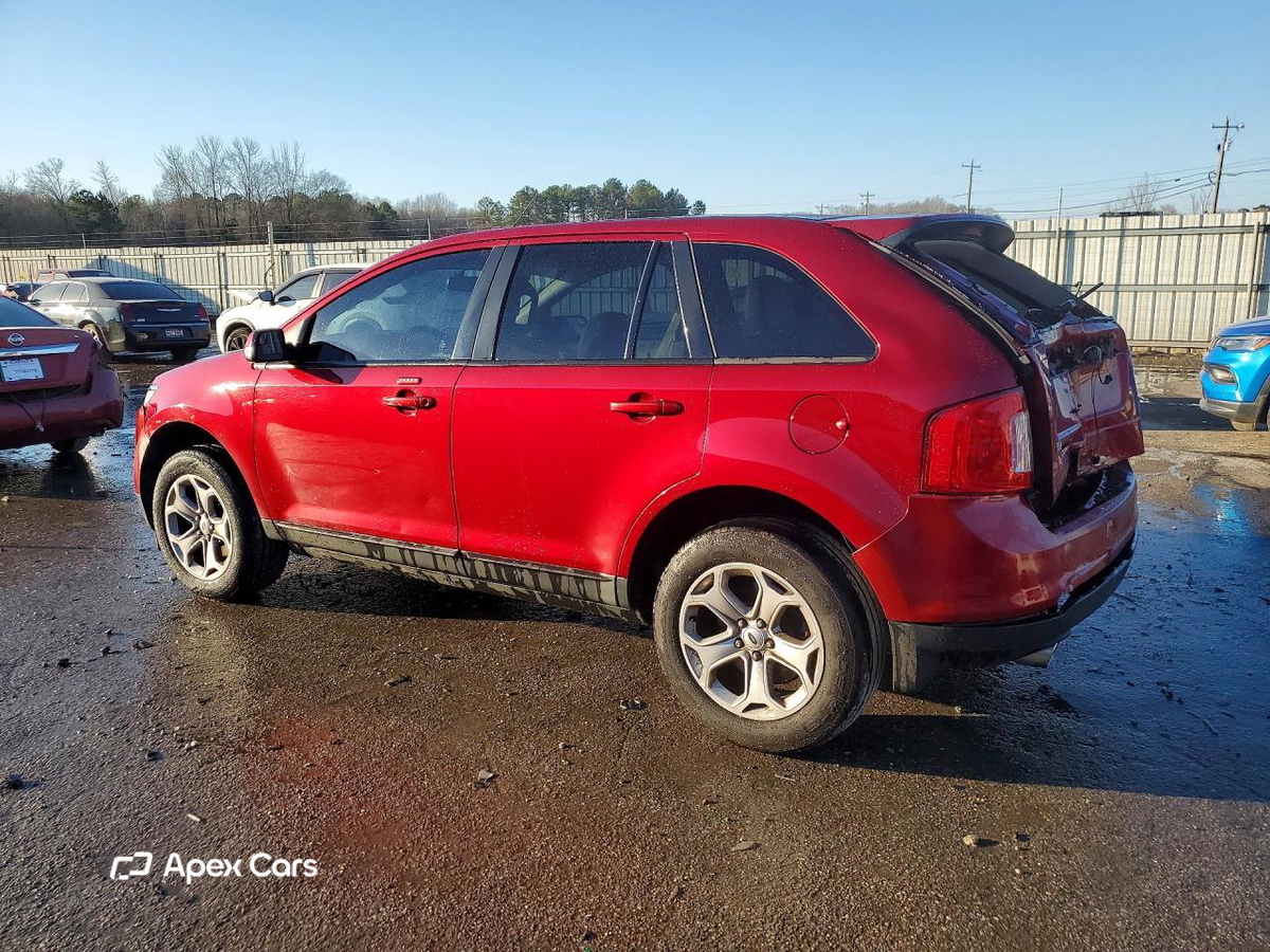 Ford Edge 2014