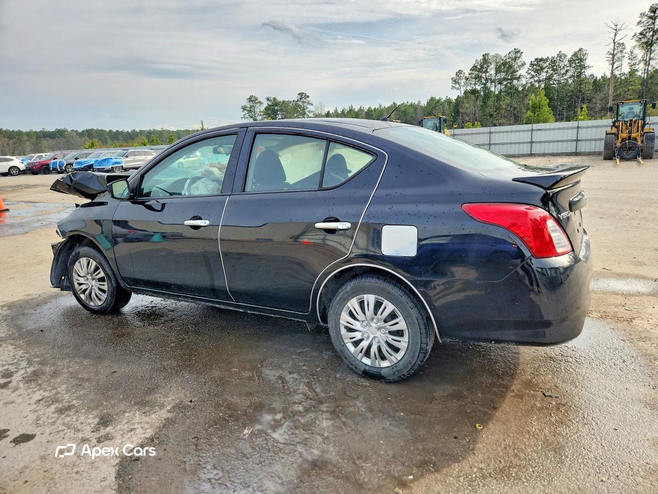 Nissan Versa 2017