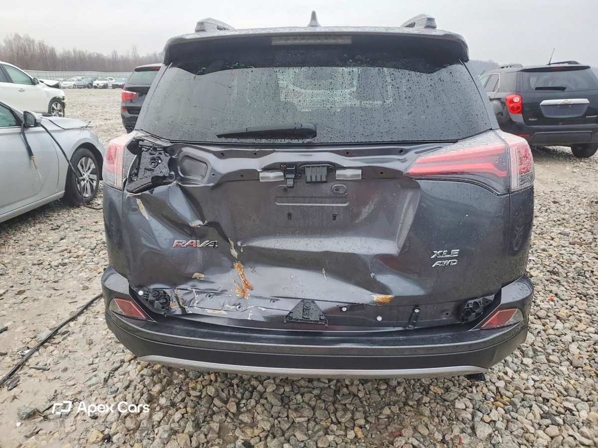 Toyota RAV 4 2017